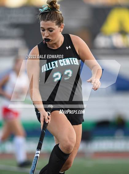 Thumbnail 1 in Fallbrook vs. Valley Center (CIF SDS D1 Final) photogallery.