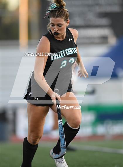 Thumbnail 3 in Fallbrook vs. Valley Center (CIF SDS D1 Final) photogallery.