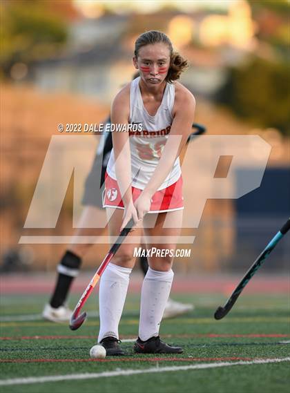 Thumbnail 3 in Fallbrook vs. Valley Center (CIF SDS D1 Final) photogallery.
