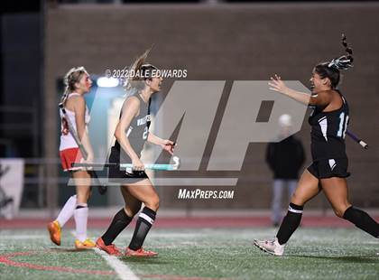 Thumbnail 2 in Fallbrook vs. Valley Center (CIF SDS D1 Final) photogallery.