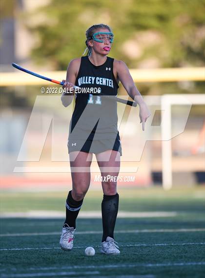 Thumbnail 1 in Fallbrook vs. Valley Center (CIF SDS D1 Final) photogallery.