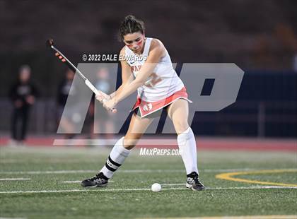 Thumbnail 1 in Fallbrook vs. Valley Center (CIF SDS D1 Final) photogallery.
