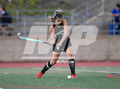 Thumbnail 3 in Fallbrook vs. Valley Center (CIF SDS D1 Final) photogallery.