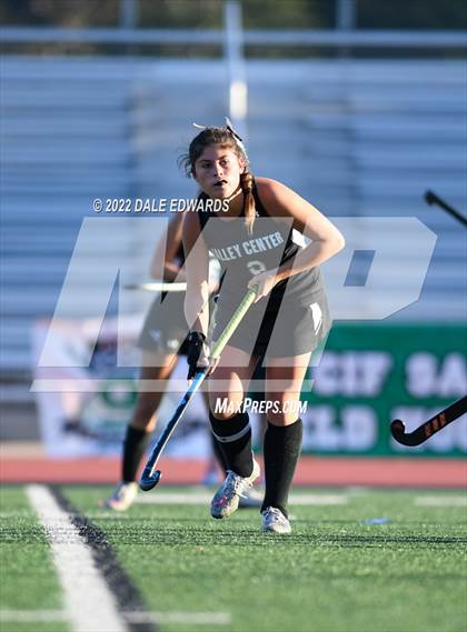 Thumbnail 1 in Fallbrook vs. Valley Center (CIF SDS D1 Final) photogallery.