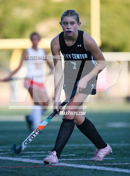 Thumbnail 3 in Fallbrook vs. Valley Center (CIF SDS D1 Final) photogallery.