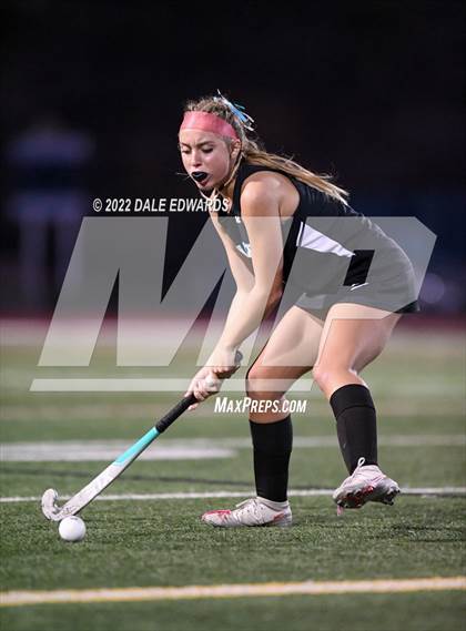 Thumbnail 3 in Fallbrook vs. Valley Center (CIF SDS D1 Final) photogallery.
