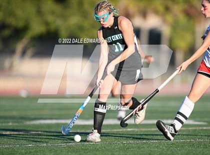 Thumbnail 2 in Fallbrook vs. Valley Center (CIF SDS D1 Final) photogallery.