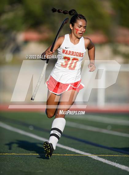 Thumbnail 2 in Fallbrook vs. Valley Center (CIF SDS D1 Final) photogallery.
