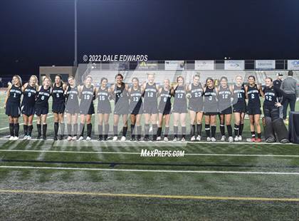 Thumbnail 1 in Fallbrook vs. Valley Center (CIF SDS D1 Final) photogallery.