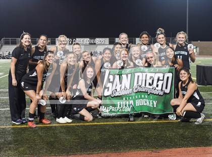 Thumbnail 2 in Fallbrook vs. Valley Center (CIF SDS D1 Final) photogallery.