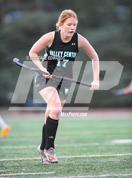 Thumbnail 1 in Fallbrook vs. Valley Center (CIF SDS D1 Final) photogallery.