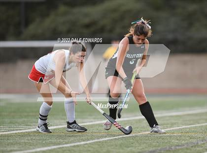 Thumbnail 3 in Fallbrook vs. Valley Center (CIF SDS D1 Final) photogallery.