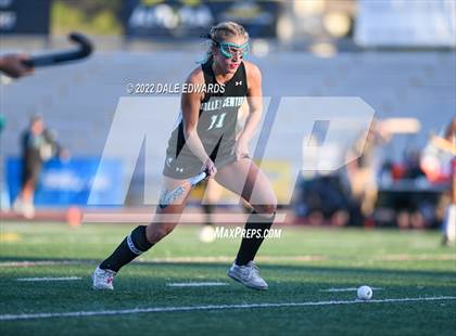 Thumbnail 3 in Fallbrook vs. Valley Center (CIF SDS D1 Final) photogallery.