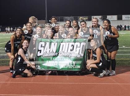Thumbnail 1 in Fallbrook vs. Valley Center (CIF SDS D1 Final) photogallery.