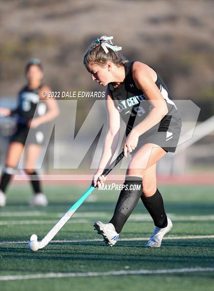 Thumbnail 3 in Fallbrook vs. Valley Center (CIF SDS D1 Final) photogallery.