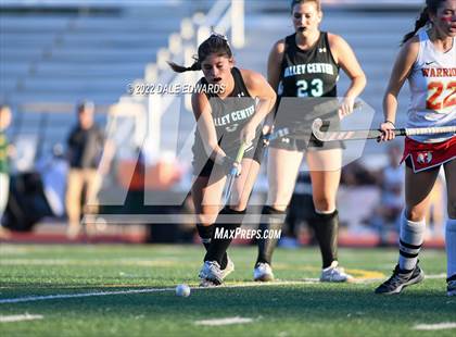 Thumbnail 3 in Fallbrook vs. Valley Center (CIF SDS D1 Final) photogallery.