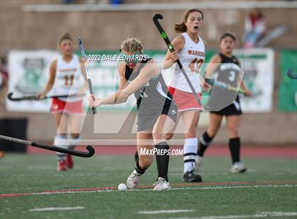 Thumbnail 2 in Fallbrook vs. Valley Center (CIF SDS D1 Final) photogallery.