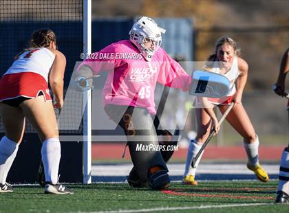 Thumbnail 2 in Fallbrook vs. Valley Center (CIF SDS D1 Final) photogallery.