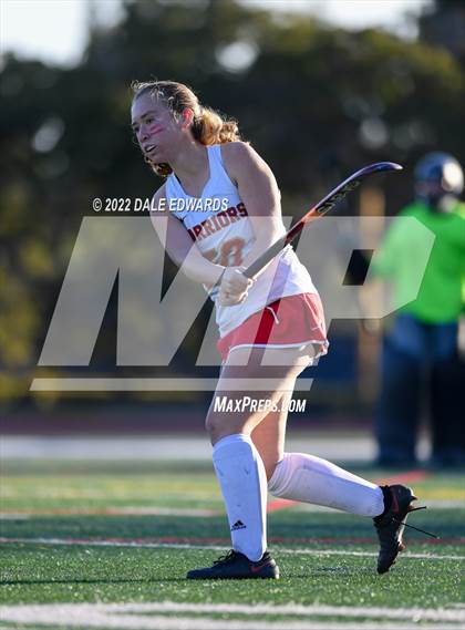 Thumbnail 3 in Fallbrook vs. Valley Center (CIF SDS D1 Final) photogallery.