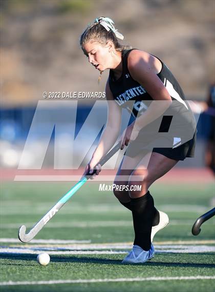 Thumbnail 3 in Fallbrook vs. Valley Center (CIF SDS D1 Final) photogallery.