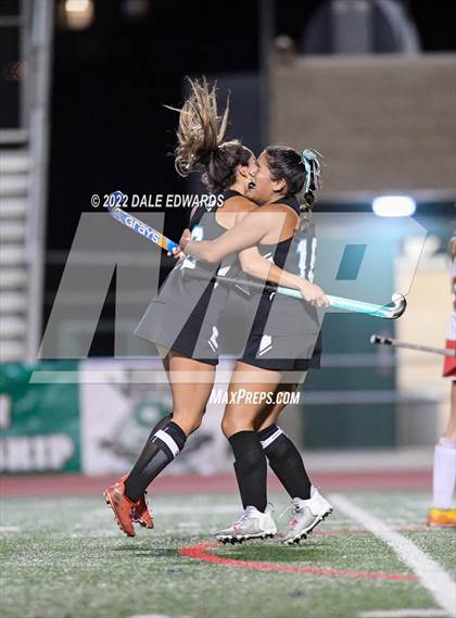 Thumbnail 3 in Fallbrook vs. Valley Center (CIF SDS D1 Final) photogallery.