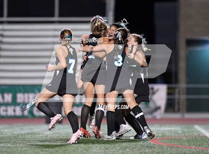 Thumbnail 2 in Fallbrook vs. Valley Center (CIF SDS D1 Final) photogallery.