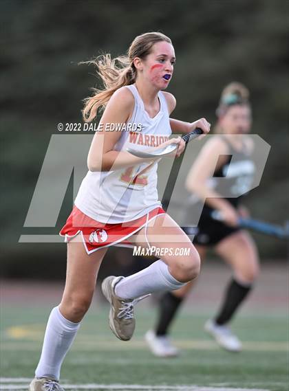 Thumbnail 3 in Fallbrook vs. Valley Center (CIF SDS D1 Final) photogallery.