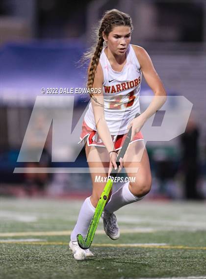Thumbnail 3 in Fallbrook vs. Valley Center (CIF SDS D1 Final) photogallery.