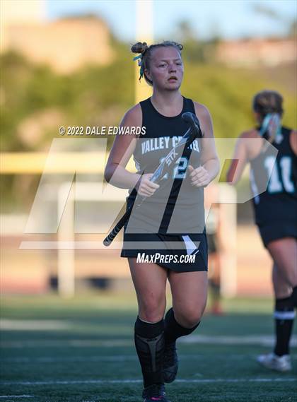 Thumbnail 2 in Fallbrook vs. Valley Center (CIF SDS D1 Final) photogallery.