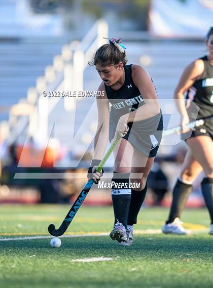 Thumbnail 1 in Fallbrook vs. Valley Center (CIF SDS D1 Final) photogallery.