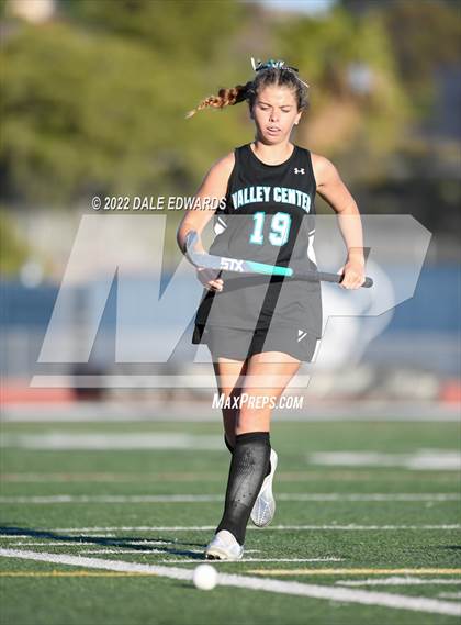 Thumbnail 2 in Fallbrook vs. Valley Center (CIF SDS D1 Final) photogallery.