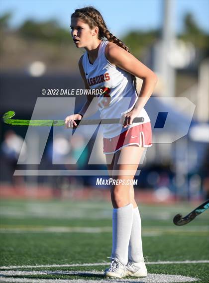 Thumbnail 2 in Fallbrook vs. Valley Center (CIF SDS D1 Final) photogallery.