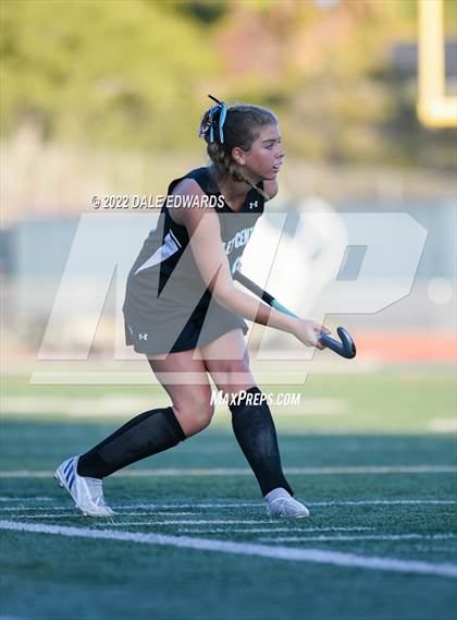 Thumbnail 3 in Fallbrook vs. Valley Center (CIF SDS D1 Final) photogallery.