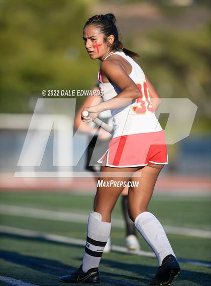 Thumbnail 3 in Fallbrook vs. Valley Center (CIF SDS D1 Final) photogallery.