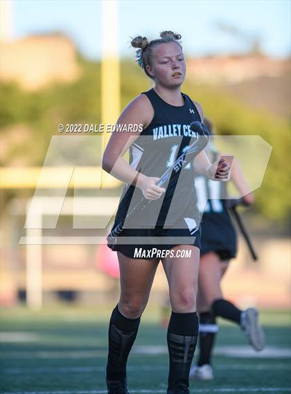 Thumbnail 3 in Fallbrook vs. Valley Center (CIF SDS D1 Final) photogallery.