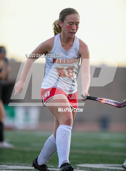 Thumbnail 2 in Fallbrook vs. Valley Center (CIF SDS D1 Final) photogallery.