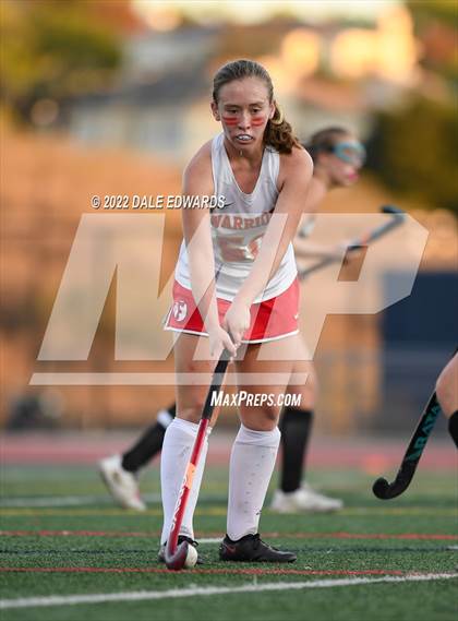 Thumbnail 1 in Fallbrook vs. Valley Center (CIF SDS D1 Final) photogallery.