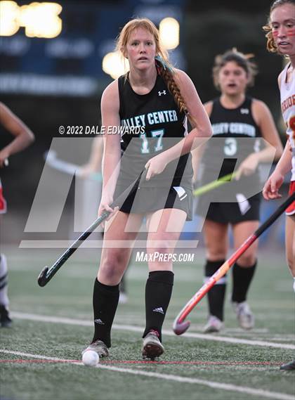 Thumbnail 3 in Fallbrook vs. Valley Center (CIF SDS D1 Final) photogallery.