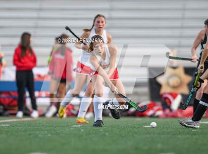 Thumbnail 3 in Fallbrook vs. Valley Center (CIF SDS D1 Final) photogallery.