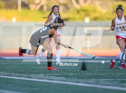 Thumbnail 2 in Fallbrook vs. Valley Center (CIF SDS D1 Final) photogallery.