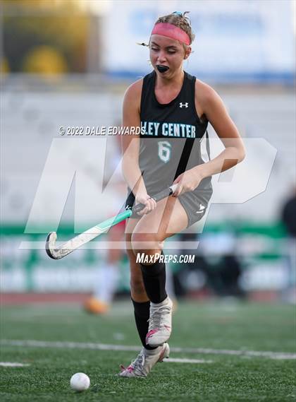 Thumbnail 3 in Fallbrook vs. Valley Center (CIF SDS D1 Final) photogallery.