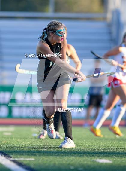 Thumbnail 2 in Fallbrook vs. Valley Center (CIF SDS D1 Final) photogallery.