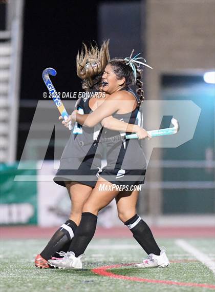 Thumbnail 1 in Fallbrook vs. Valley Center (CIF SDS D1 Final) photogallery.