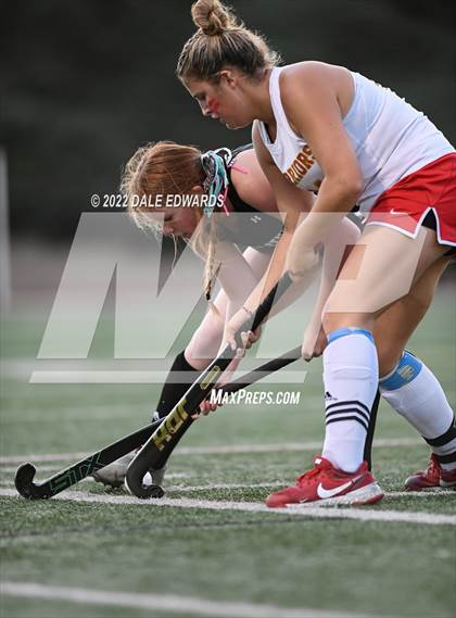 Thumbnail 2 in Fallbrook vs. Valley Center (CIF SDS D1 Final) photogallery.