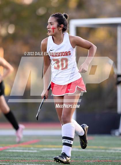Thumbnail 2 in Fallbrook vs. Valley Center (CIF SDS D1 Final) photogallery.