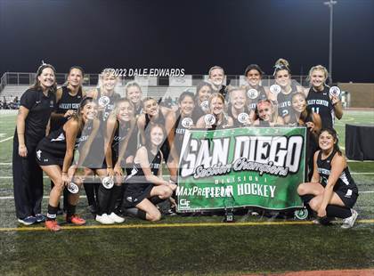 Thumbnail 3 in Fallbrook vs. Valley Center (CIF SDS D1 Final) photogallery.