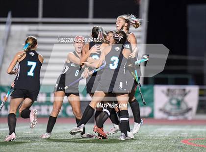 Thumbnail 3 in Fallbrook vs. Valley Center (CIF SDS D1 Final) photogallery.