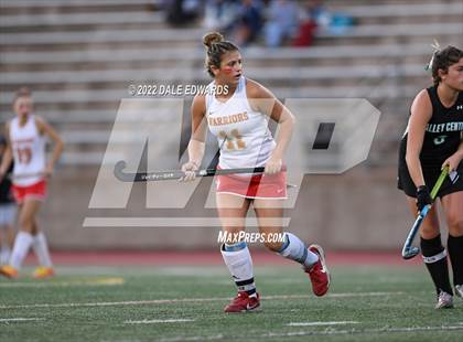 Thumbnail 1 in Fallbrook vs. Valley Center (CIF SDS D1 Final) photogallery.