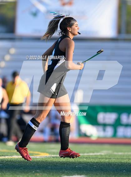 Thumbnail 3 in Fallbrook vs. Valley Center (CIF SDS D1 Final) photogallery.