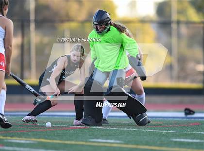 Thumbnail 3 in Fallbrook vs. Valley Center (CIF SDS D1 Final) photogallery.